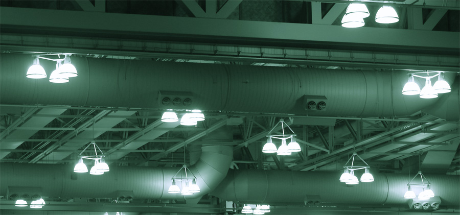 industrial lighting